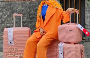 کیف و چمدان سراجی شورانگیز 