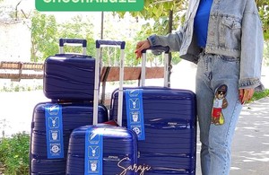 کیف و چمدان سراجی شورانگیز 