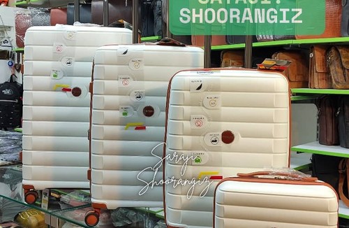 کیف و چمدان سراجی شورانگیز 