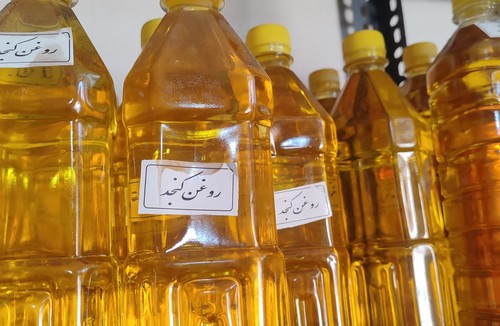 فروش روغن گیاهی ارگانیک