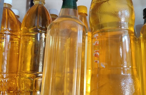 فروش روغن گیاهی ارگانیک