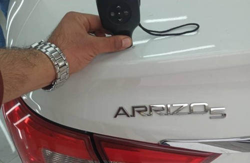 کارشناسی رنگ جمشیدی