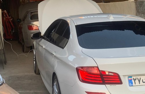 تعمیرگاه bmw 