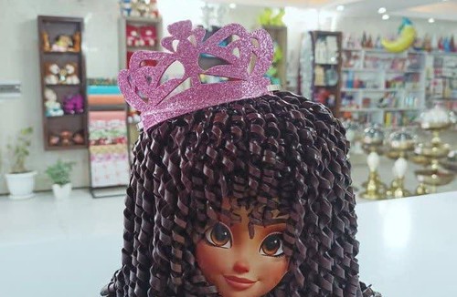 خانه کیک و شیرینی لندو