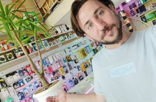 کافی نت بهروز قم