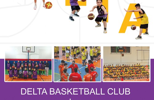 باشگاه ورزشی دلتا 