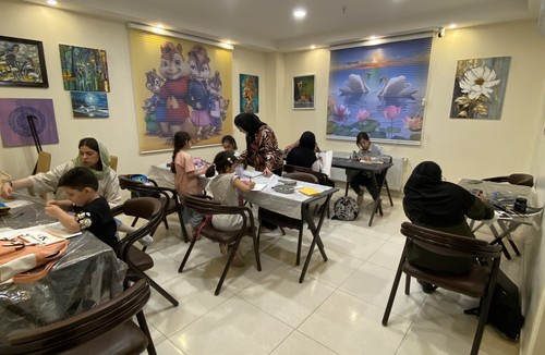 آموزشگاه پیکاسو 