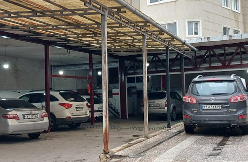 تعمیرگاه تخصصی یونیک