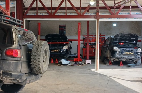 تعمیرگاه تخصصی یونیک