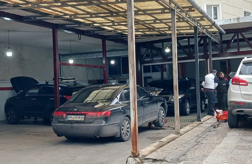 تعمیرگاه تخصصی یونیک