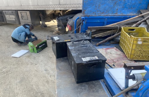 باطری سازی شبانه روزی برادران