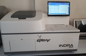 آزمایشگاه دکتر نقاش