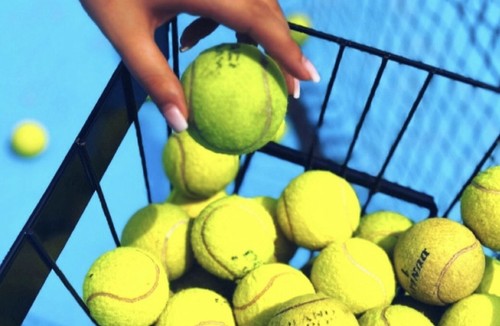 زمین تنیس بحری لند