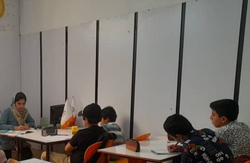 آموزشگاه بین المللی جوان برتر