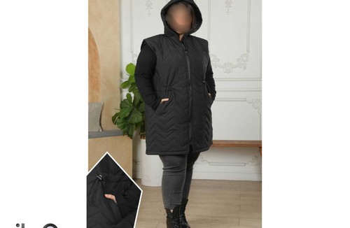 پوشاک زنانه سایز بزرگ شیک شاپ