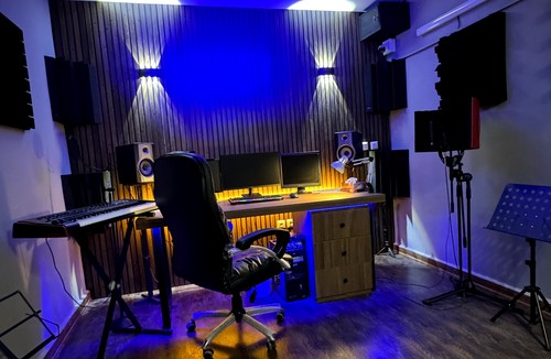 آموزشگاه موسیقی پرند