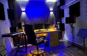 آموزشگاه موسیقی پرند