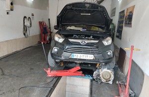 تعمیرگاه تخصصی جک و kmc حمزه