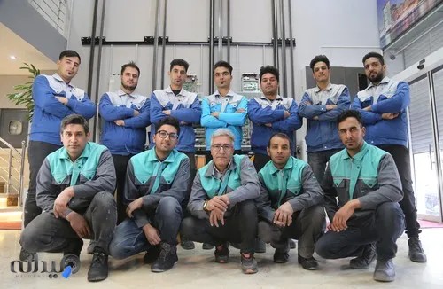 آسانسور نیکا