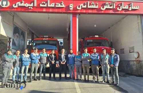 آسانسور نیکا