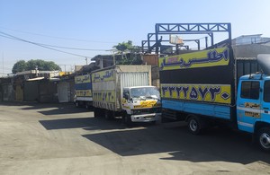 باربری اطلس بار قزوین