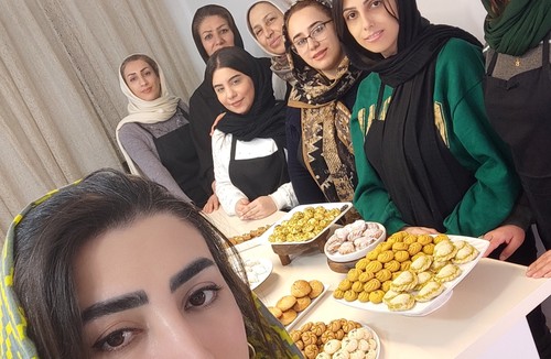 آموزشگاه نبات نسیم ولی‌پور