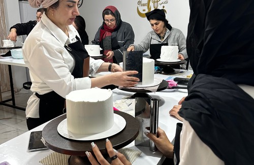 آموزشگاه نبات نسیم ولی‌پور