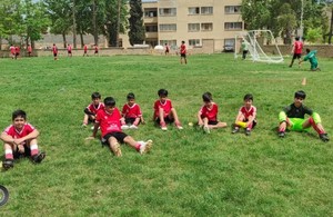 مدرسه فوتبال افشین پیروانی