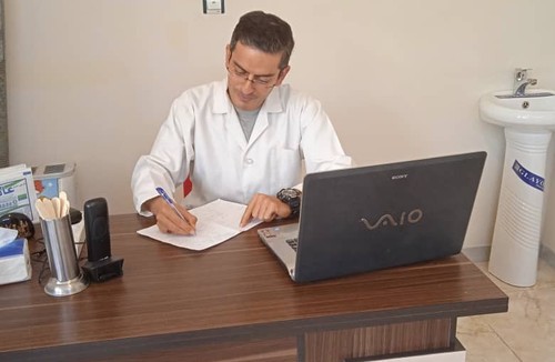 مر گز تخصصی گفتاردرمانی 