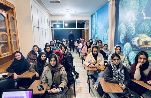 مرکز مشاوره تحصیلی علیرضا زرین