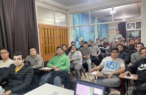 مرکز مشاوره تحصیلی علیرضا زرین