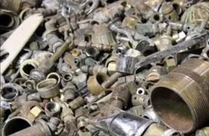 ضایعات فلزی