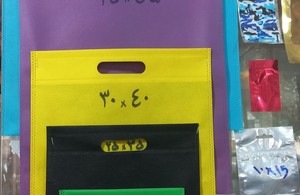 چاپ سیلک علی