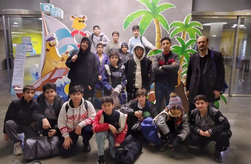 مدرسه حکمت خیام 