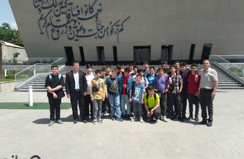 مدرسه حکمت خیام 