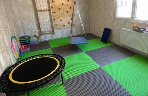 کاردرمانی روشنا 