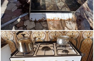 تعمیر لوازم گازسوز