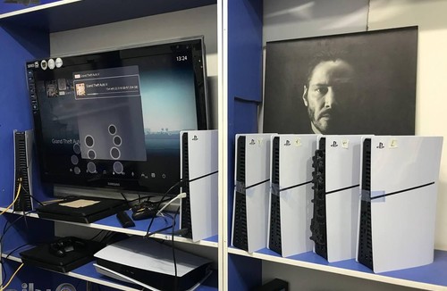 سرزمین بازی