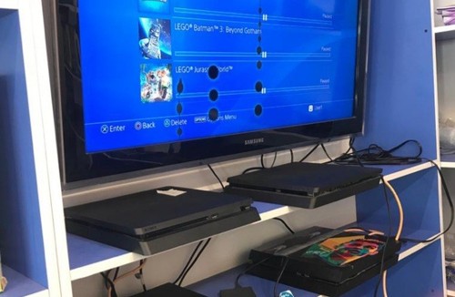 سرزمین بازی