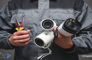 فروشگاه دوربین مداربسته آریا