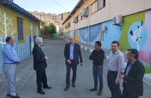 موسسه فرهنگی هنری شهردری پردیس