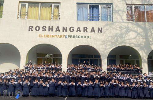 پیش دبستان و دبستان روشنگران