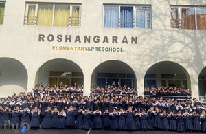 پیش دبستان و دبستان روشنگران