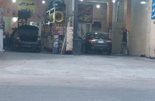 خدمات خودرویی ملل