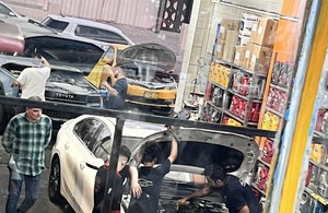 خدمات خودرویی ملل