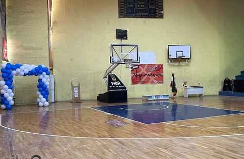 باشگاه بسکتبال