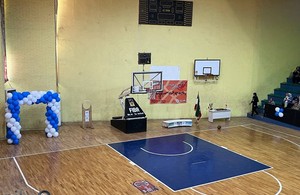 باشگاه بسکتبال دخترانه بنی اسد