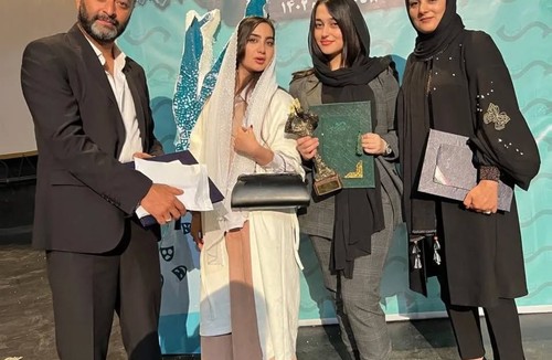 آموزشگاه بازیگری مسعودی فر 