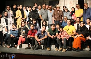 آموزشگاه بازیگری مسعودی فر 