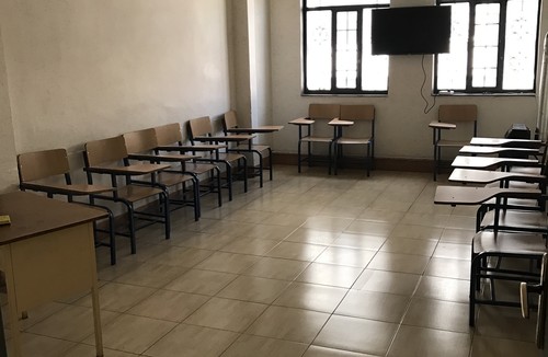 مرکز اموزش زبان سفیر دانش( زبان سرا)